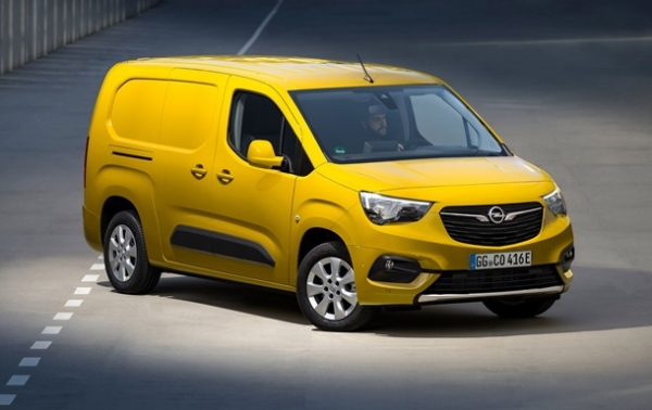 Opel представил электровен Combo-e Opel представил электровен Combo-e