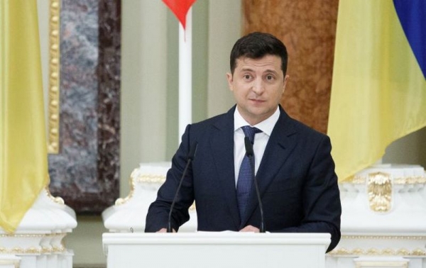 Опрос от Зеленского: стало известно, как ответили украинцы Опрос от Зеленского: стало известно, как ответили украинцы