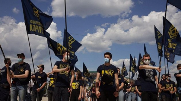 ОПЗЖ: на Украине строят «диктаторское и полицейское государство» ОПЗЖ: на Украине строят «диктаторское и полицейское государство»