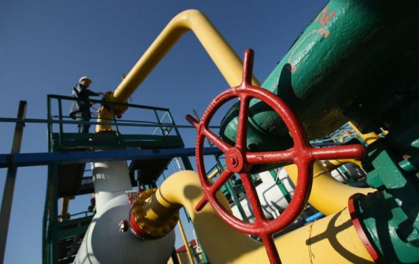 Осталось два месяца: Европе предрекли газовый коллапс Осталось два месяца: Европе предрекли газовый коллапс