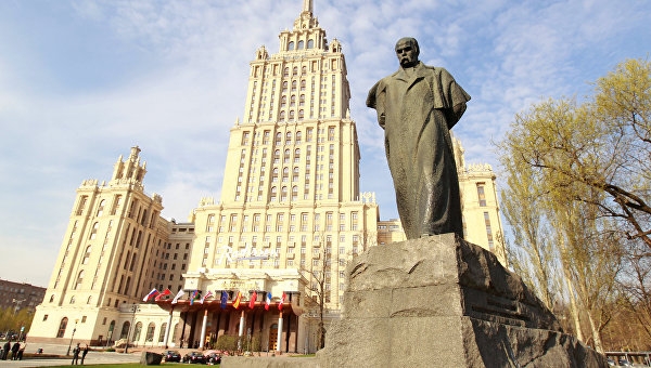 От Бразилии до Австралии. Самые-самые памятники Тарасу Шевченко в мире От Бразилии до Австралии. Самые-самые памятники Тарасу Шевченко в мире