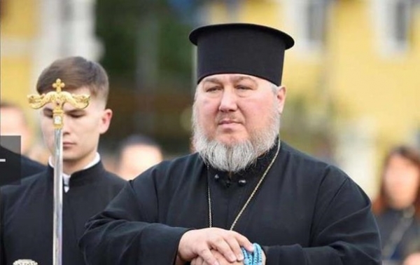 От коронавируса умер митрополит ПЦУ