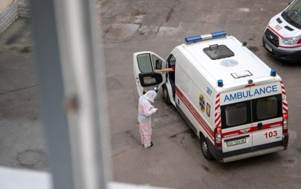 От коронавируса за день умерли 280 украинцев От коронавируса за день умерли 280 украинцев