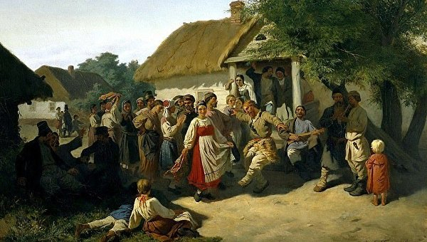От «Запорожцев...» до «Грешницы»: пять всемирно известных картин харьковских художников От «Запорожцев...» до «Грешницы»: пять всемирно известных картин харьковских художников