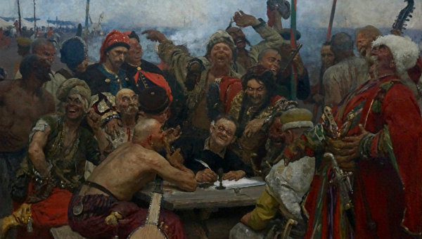 От «Запорожцев...» до «Грешницы»: пять всемирно известных картин харьковских художников От «Запорожцев...» до «Грешницы»: пять всемирно известных картин харьковских художников