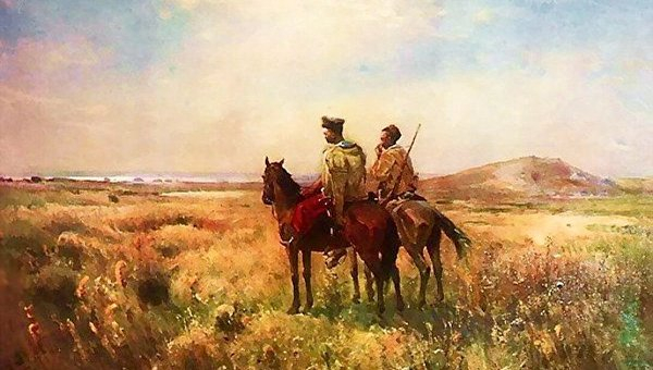 От «Запорожцев...» до «Грешницы»: пять всемирно известных картин харьковских художников От «Запорожцев...» до «Грешницы»: пять всемирно известных картин харьковских художников