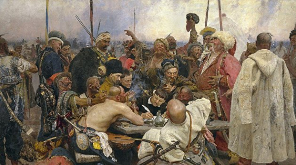 От «Запорожцев...» до «Грешницы»: пять всемирно известных картин харьковских художников От «Запорожцев...» до «Грешницы»: пять всемирно известных картин харьковских художников
