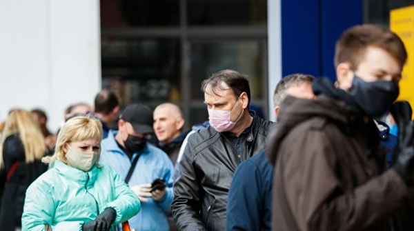 Пандемия COVID-19: планета Земля зависла в состоянии неустойчивого равновесия Пандемия COVID-19: планета Земля зависла в состоянии неустойчивого равновесия