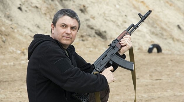 Пасечник рассказал, как в ЛНР относятся к людям, живущим «за речкой» Пасечник рассказал, как в ЛНР относятся к людям, живущим «за речкой»