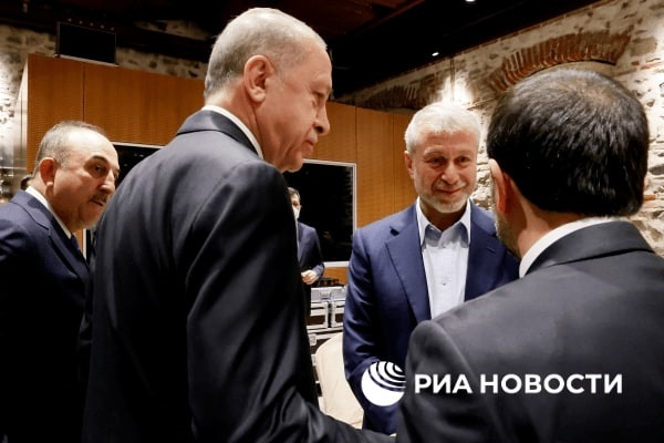 Переговоры Украины и России. ОнлайнСюжет