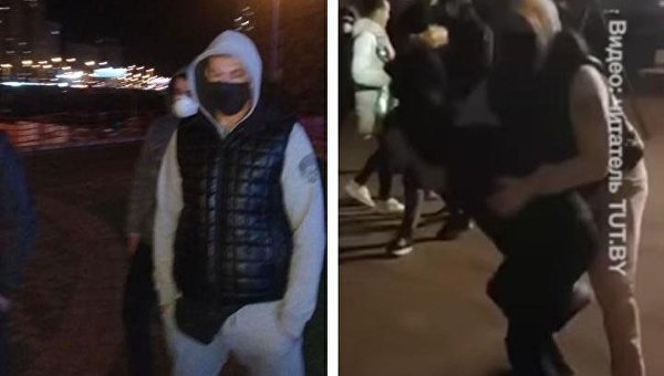 Первая жертва "дружинников". Кто и как убил в Минске Романа Бондаренко Первая жертва "дружинников". Кто и как убил в Минске Романа Бондаренко