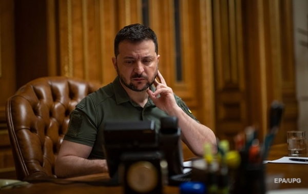 Первый разговор. Что значит звонок Зеленского и СиСюжет Первый разговор. Что значит звонок Зеленского и СиСюжет