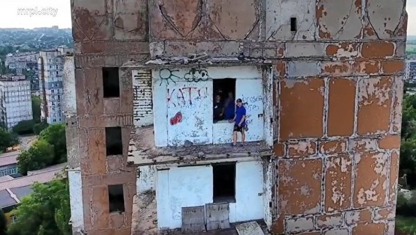 «Пизанка», театр кукол, заброшенный морг: жуткие места Мариуполя «Пизанка», театр кукол, заброшенный морг: жуткие места Мариуполя