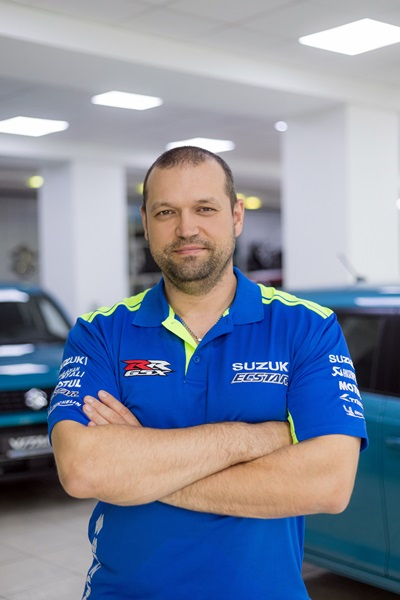 Почему люди выбирают Suzuki Vitara и оправдает ли она их ожиданияПромо