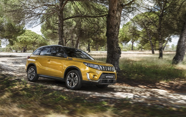 Почему люди выбирают Suzuki Vitara и оправдает ли она их ожиданияПромо