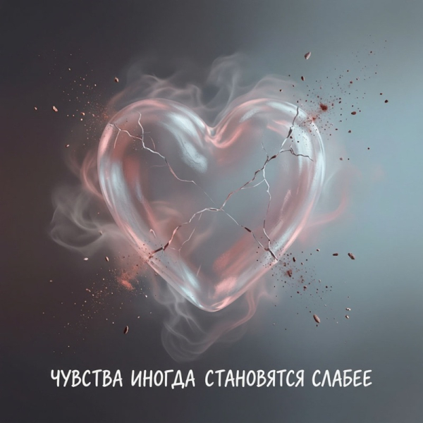 Почему после яркого начала отношений чувства иногда становятся слабее Почему после яркого начала отношений чувства иногда становятся слабее