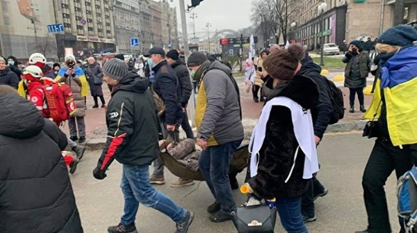 Почти 75% украинцев недовольны ситуацией в стране