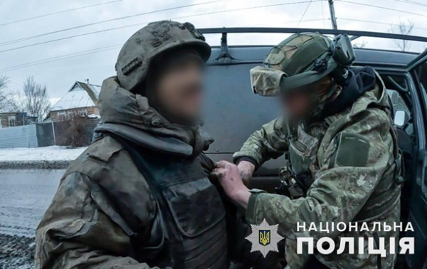 Под Авдеевкой задержали заблудившегося боевика из Шторм-Z Под Авдеевкой задержали заблудившегося боевика из Шторм-Z