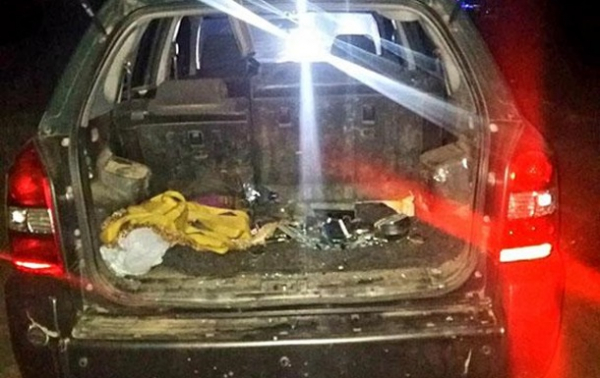 Под Николаевом охотники ранили незнакомца, приняв его за браконьера Под Николаевом охотники ранили незнакомца, приняв его за браконьера