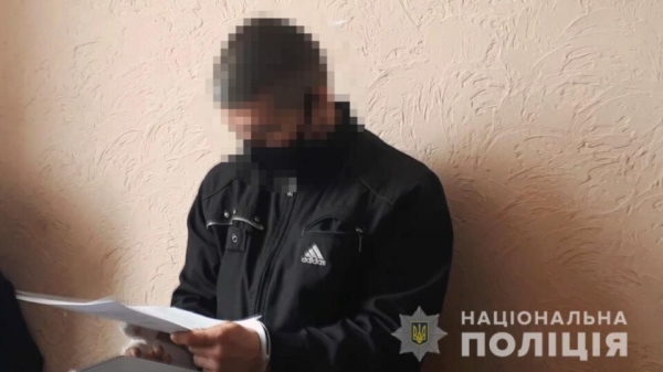 Под Одессой мужчина убил бывшую сожительницу и ее мужа Под Одессой мужчина убил бывшую сожительницу и ее мужа