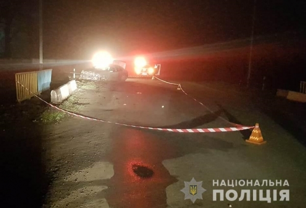 Под Одессой водитель сбил насмерть велосипедиста и пытался скрыться с места ДТП с его телом Под Одессой водитель сбил насмерть велосипедиста и пытался скрыться с места ДТП с его телом