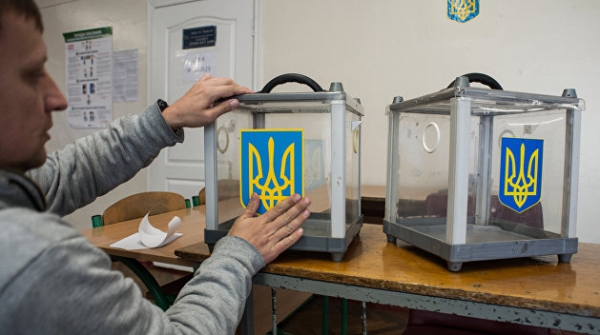 Под предлогом пандемии. Стал известен план переноса выборов на Украине Под предлогом пандемии. Стал известен план переноса выборов на Украине