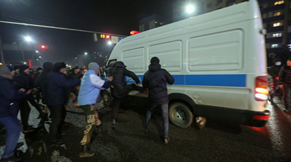&laquo;Податливый преемник Назарбаева&raquo;. В Польше ощутили руку Путина в казахстанских беспорядках