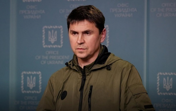 Подоляк ответил на предложение патриарха Кирилла Подоляк ответил на предложение патриарха Кирилла