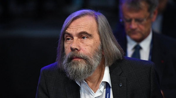 Погребинский объяснил, почему невменяемая украинская власть не хочет сохранить страну Погребинский объяснил, почему невменяемая украинская власть не хочет сохранить страну