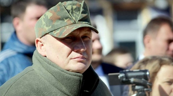 Погромщик российских банков на Украине узнал свой приговор Погромщик российских банков на Украине узнал свой приговор