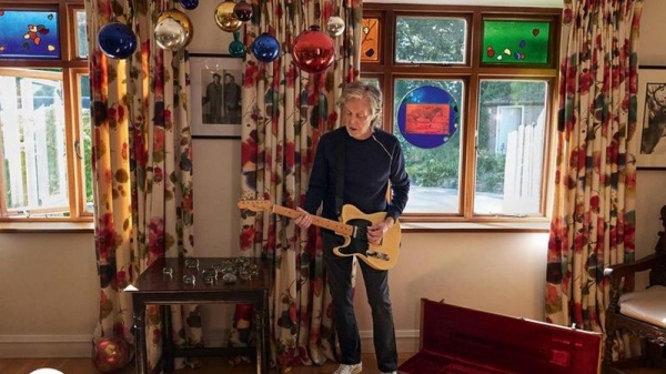 Пол Маккартни назвал причину распада The Beatles