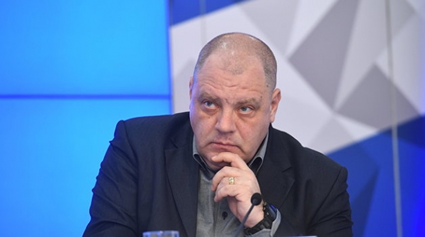 Полетаев рассказал, что сделают с украинским бизнесом, если он начнет сотрудничать с ЕАЭС Полетаев рассказал, что сделают с украинским бизнесом, если он начнет сотрудничать с ЕАЭС