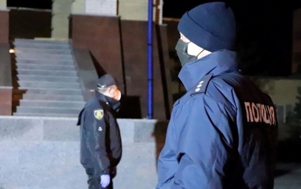 Полиция расследует нападение на журналиста в Харькове Полиция расследует нападение на журналиста в Харькове