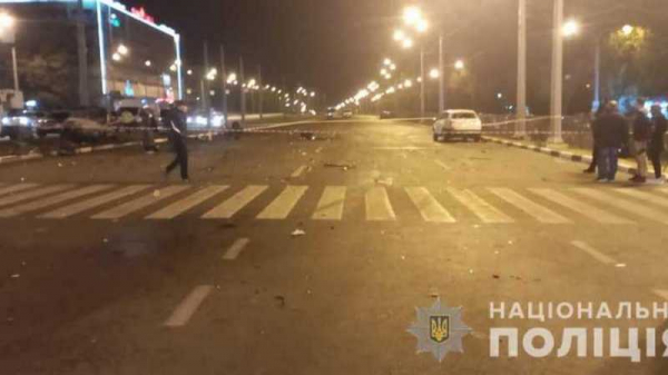 Полиция задержала 16-летнего виновника смертельного ДТП в Харькове Полиция задержала 16-летнего виновника смертельного ДТП в Харькове