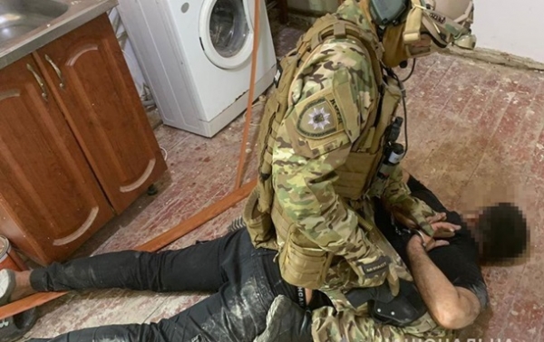 Полиция задержала иностранцев, ограбивших пенсионеров на Днепропетровщине