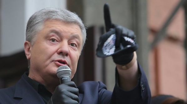 Политические животные периода полураспада. Что роднит экс-президента Украины Порошенко и убийцу Стерненко Политические животные периода полураспада. Что роднит экс-президента Украины Порошенко и убийцу Стерненко