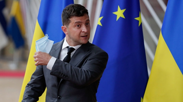 Политолог рассказал, что произойдет с Зеленским на внеочередных выборах президента Политолог рассказал, что произойдет с Зеленским на внеочередных выборах президента