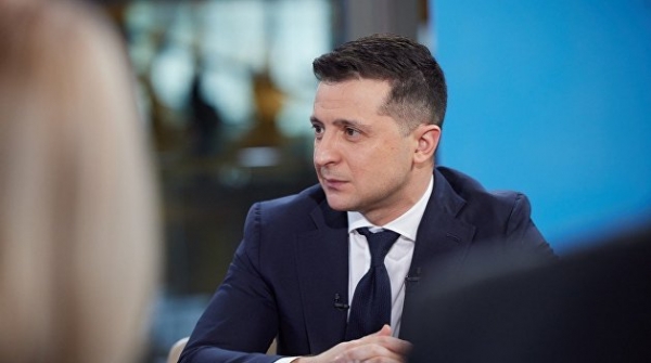 Полномочия судей киевского Окружного админсуда сократят - Зеленский