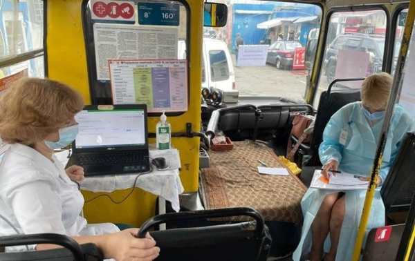 Полностью привиты от коронавируса 10 млн украинцев