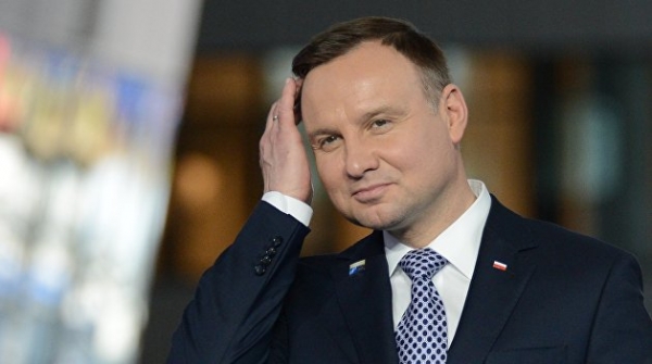 Польша накануне второго тура президентских выборов: в ход пошла «немецкая карта» Польша накануне второго тура президентских выборов: в ход пошла «немецкая карта»