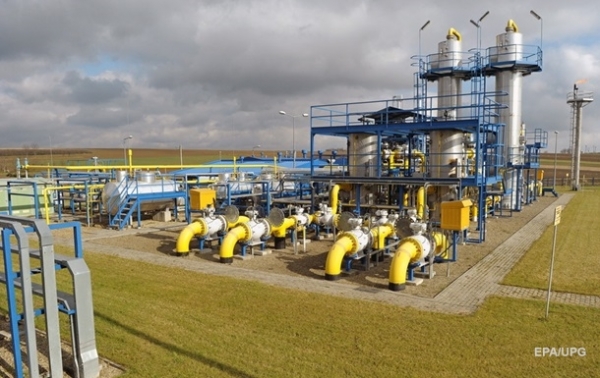Польша увеличила тариф на транзит российского газа