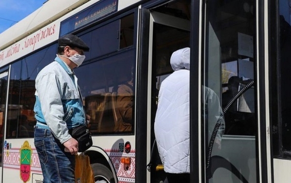 Поминальные дни: в Киеве запустили дополнительные маршруты Поминальные дни: в Киеве запустили дополнительные маршруты