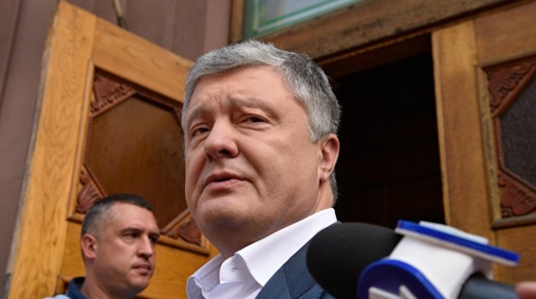 Порошенко отказался давать показания на допросе в ГБР Порошенко отказался давать показания на допросе в ГБР