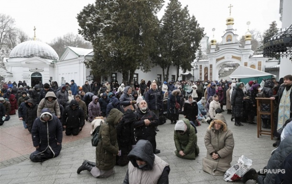 Последняя служба МП в Лавре: ссоры и нарративы РФСюжет Последняя служба МП в Лавре: ссоры и нарративы РФСюжет