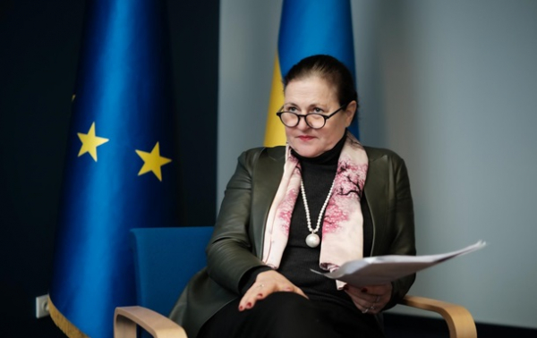 Посол ЕС объяснила медленную реакцию европейского ВПК на войну в Украине Посол ЕС объяснила медленную реакцию европейского ВПК на войну в Украине