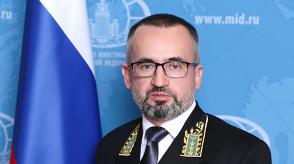Посол в Оттаве Степанов считает, что Запад подводит себя к отношений с Россией Посол в Оттаве Степанов считает, что Запад подводит себя к отношений с Россией
