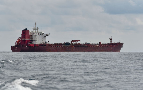 Поставки нефти из РФ упали больше всего с начала войны Поставки нефти из РФ упали больше всего с начала войны
