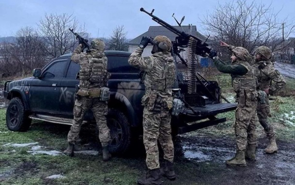 Потери РФ превысили 106 тысяч человек - Генштаб Потери РФ превысили 106 тысяч человек - Генштаб