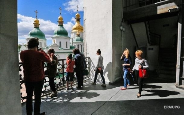 Потери туризма в Украине оценили в 60 млрд за год Потери туризма в Украине оценили в 60 млрд за год