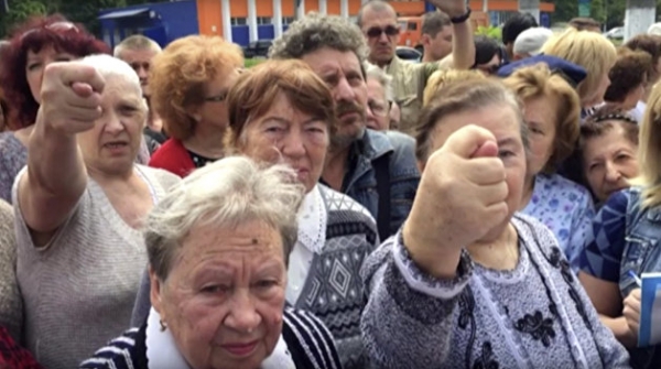 Повышать пенсионный возраст больше некуда — Минсоцполитики Украины Повышать пенсионный возраст больше некуда — Минсоцполитики Украины